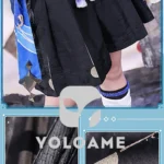【三分妄想】原神 放浪者 コスプレ衣装 | 公式正規品 1/3Delusion 詳細 5