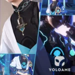 【三分妄想】原神 放浪者 コスプレ衣装 | 公式正規品 1/3Delusion 詳細 3