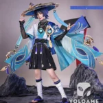 【三分妄想】原神 放浪者 コスプレ衣装 | 公式正規品 1/3Delusion 詳細 2