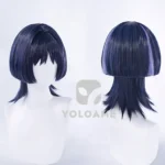 【三分妄想】原神 放浪者 コスプレ衣装 | 公式正規品 1/3Delusion ウィッグ wig
