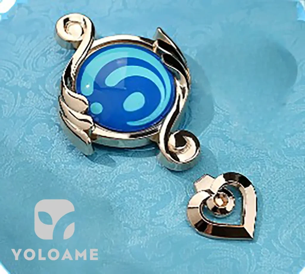 【三分妄想】原神 シグウィン コスプレ衣装 | 公式正規品 1/3Delusion 詳細8