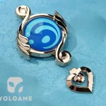 【三分妄想】原神 シグウィン コスプレ衣装 | 公式正規品 1/3Delusion 詳細8