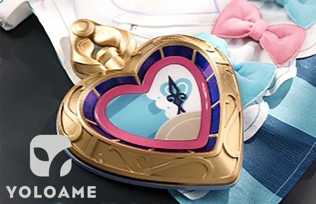 【三分妄想】原神 シグウィン コスプレ衣装 | 公式正規品 1/3Delusion 詳細7