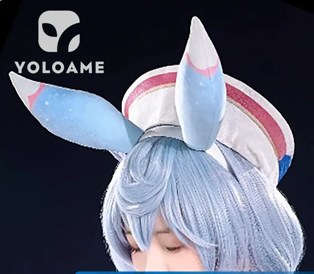 【三分妄想】原神 シグウィン コスプレ衣装 | 公式正規品 1/3Delusion 詳細5