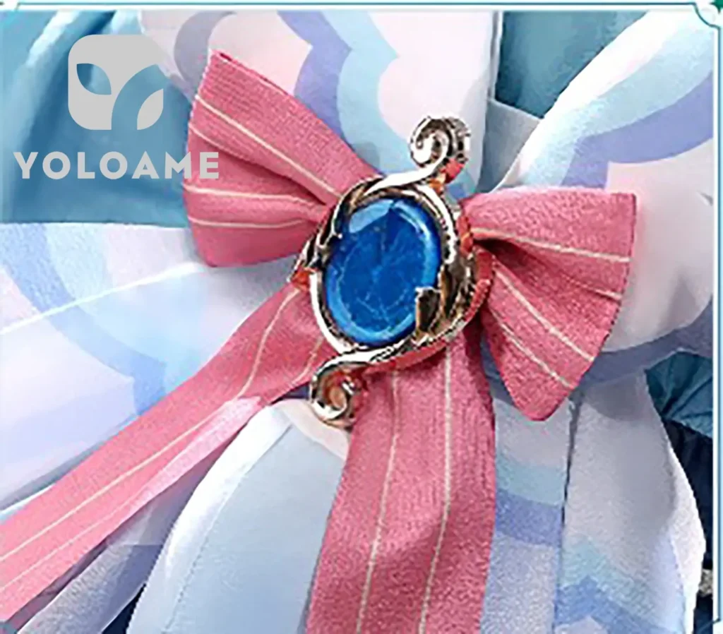 【三分妄想】原神 シグウィン コスプレ衣装 | 公式正規品 1/3Delusion 詳細4