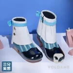【三分妄想】原神 シグウィン コスプレ衣装 | 公式正規品 1/3Delusion 靴 shoes