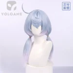 【三分妄想】原神 シグウィン コスプレ衣装 | 公式正規品 1/3Delusion ウィッグ wig