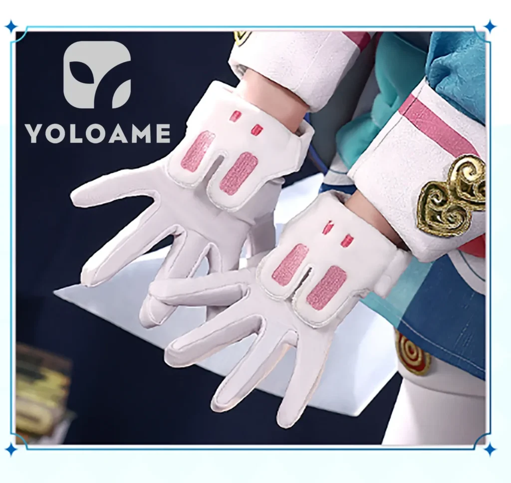 【三分妄想】原神 シグウィン コスプレ衣装 | 公式正規品 1/3Delusion 詳細2