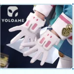 【三分妄想】原神 シグウィン コスプレ衣装 | 公式正規品 1/3Delusion 詳細2