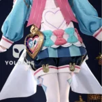 【三分妄想】原神 シグウィン コスプレ衣装 | 公式正規品 1/3Delusion 詳細1