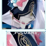 【三分妄想】原神 シグウィン コスプレ衣装 | 公式正規品 1/3Delusion 詳細