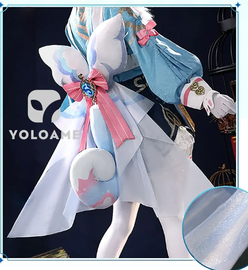 【三分妄想】原神 シグウィン コスプレ衣装 | 公式正規品 1/3Delusion 詳細