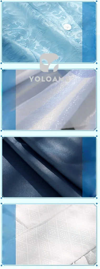 【三分妄想】原神 シグウィン コスプレ衣装 | 公式正規品 1/3Delusion 詳細