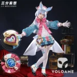 【三分妄想】原神 シグウィン コスプレ衣装 | 公式正規品 1/3Delusion