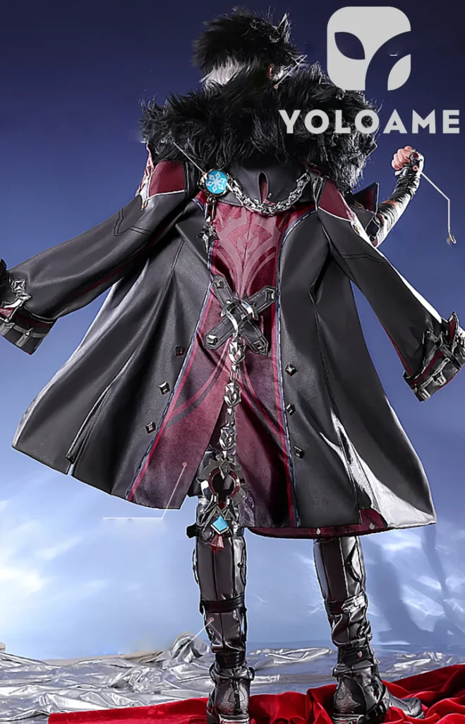 【三分妄想】原神 リオセスリ コスプレ衣装 | 公式正規品 1/3Delusion 詳細20