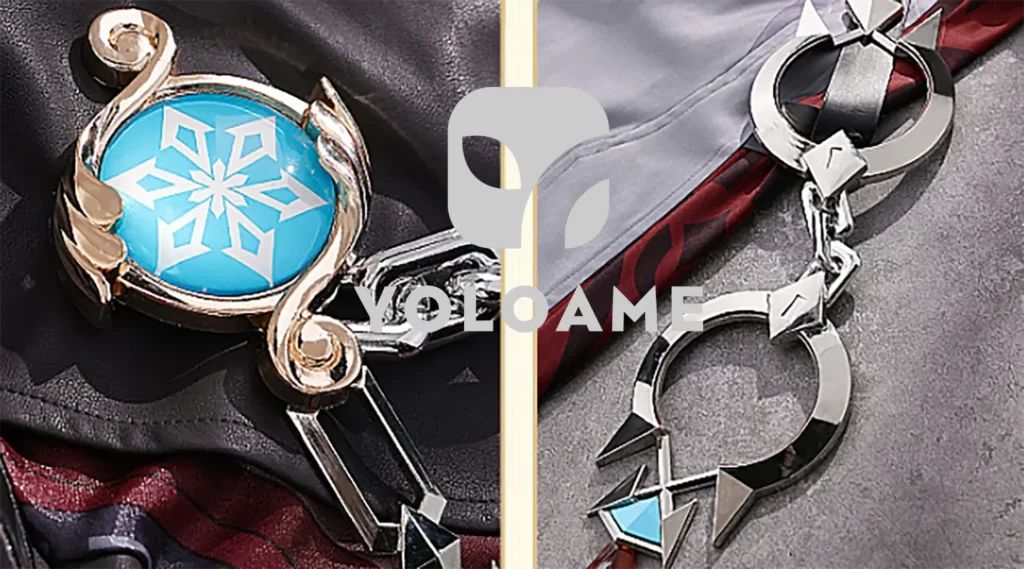 【三分妄想】原神 リオセスリ コスプレ衣装 | 公式正規品 1/3Delusion 詳細17