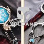 【三分妄想】原神 リオセスリ コスプレ衣装 | 公式正規品 1/3Delusion 詳細17