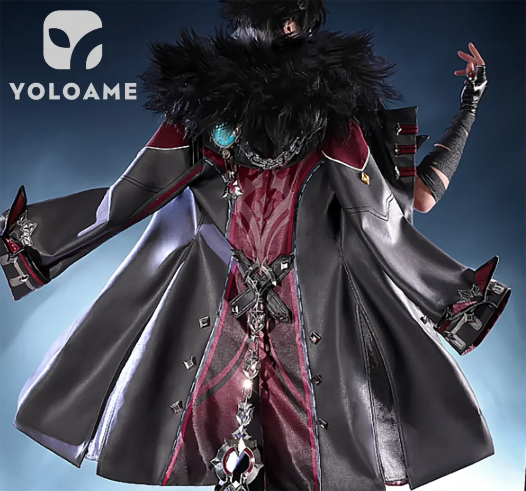 【三分妄想】原神 リオセスリ コスプレ衣装 | 公式正規品 1/3Delusion 詳細16