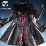 【三分妄想】原神 リオセスリ コスプレ衣装 | 公式正規品 1/3Delusion 詳細16