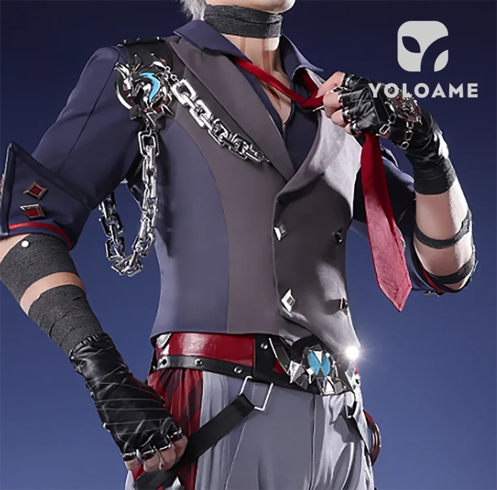 【三分妄想】原神 リオセスリ コスプレ衣装 | 公式正規品 1/3Delusion 詳細14