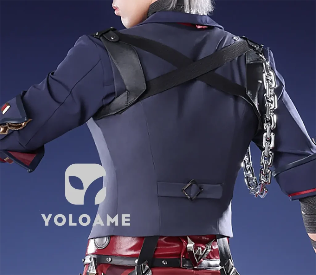 【三分妄想】原神 リオセスリ コスプレ衣装 | 公式正規品 1/3Delusion 詳細13