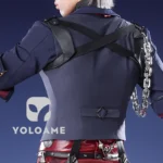 【三分妄想】原神 リオセスリ コスプレ衣装 | 公式正規品 1/3Delusion 詳細13