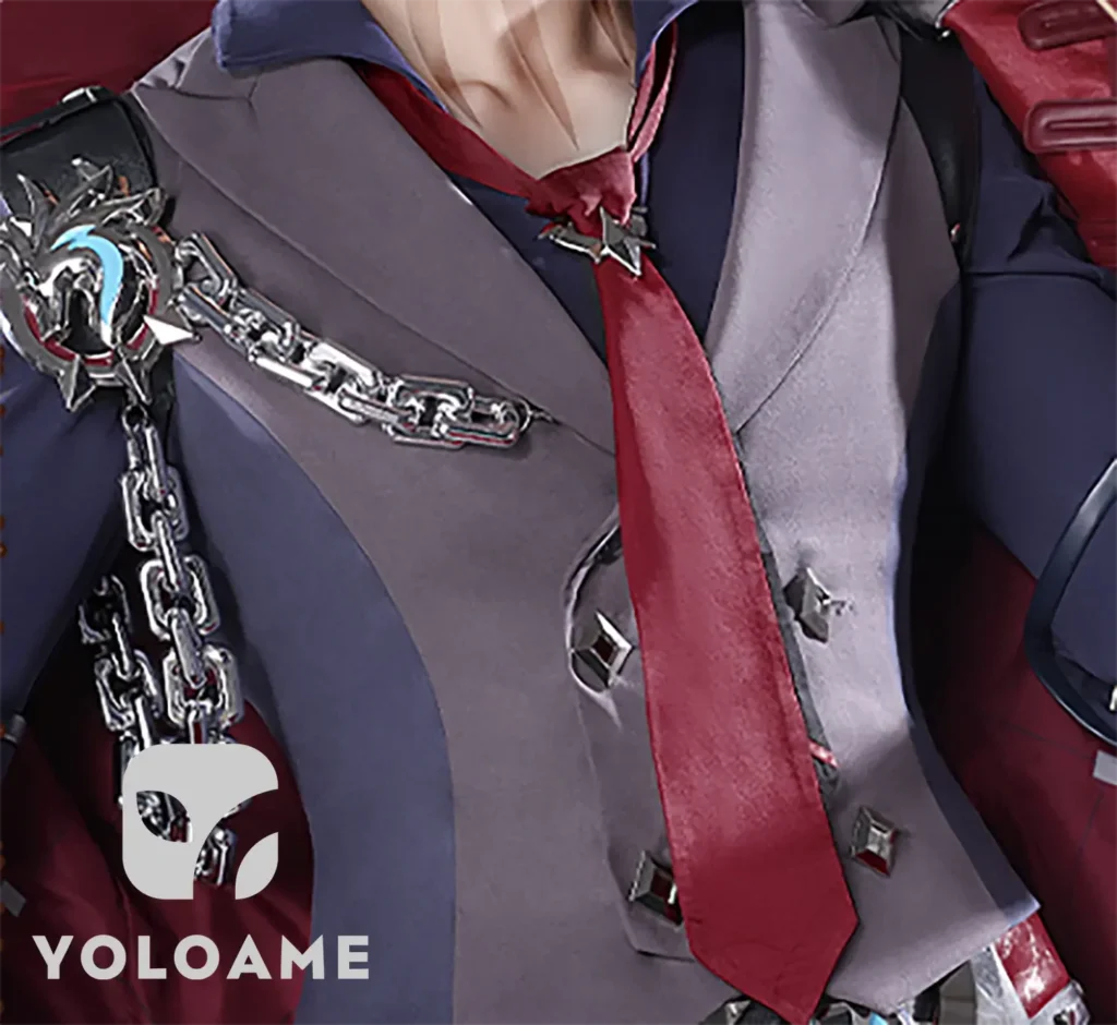 【三分妄想】原神 リオセスリ コスプレ衣装 | 公式正規品 1/3Delusion 詳細11