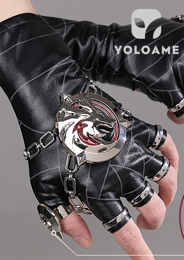 【三分妄想】原神 リオセスリ コスプレ衣装 | 公式正規品 1/3Delusion 詳細10