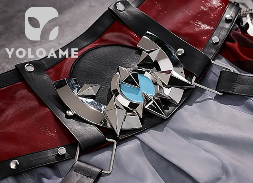 【三分妄想】原神 リオセスリ コスプレ衣装 | 公式正規品 1/3Delusion 詳細9