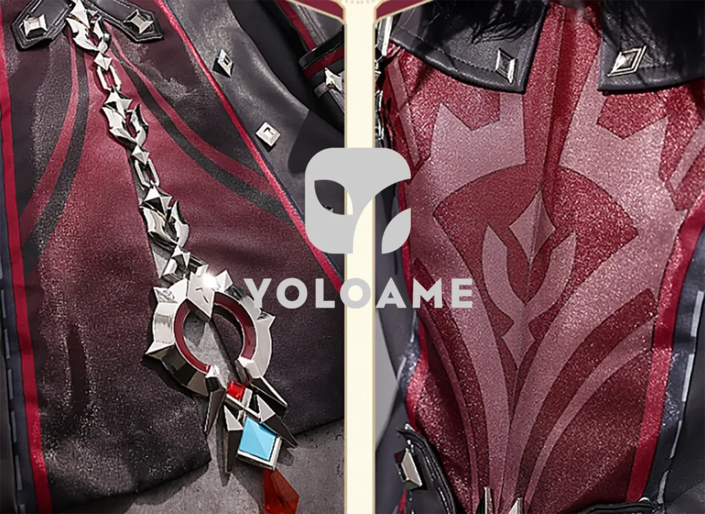 【三分妄想】原神 リオセスリ コスプレ衣装 | 公式正規品 1/3Delusion 詳細7