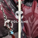 【三分妄想】原神 リオセスリ コスプレ衣装 | 公式正規品 1/3Delusion 詳細7