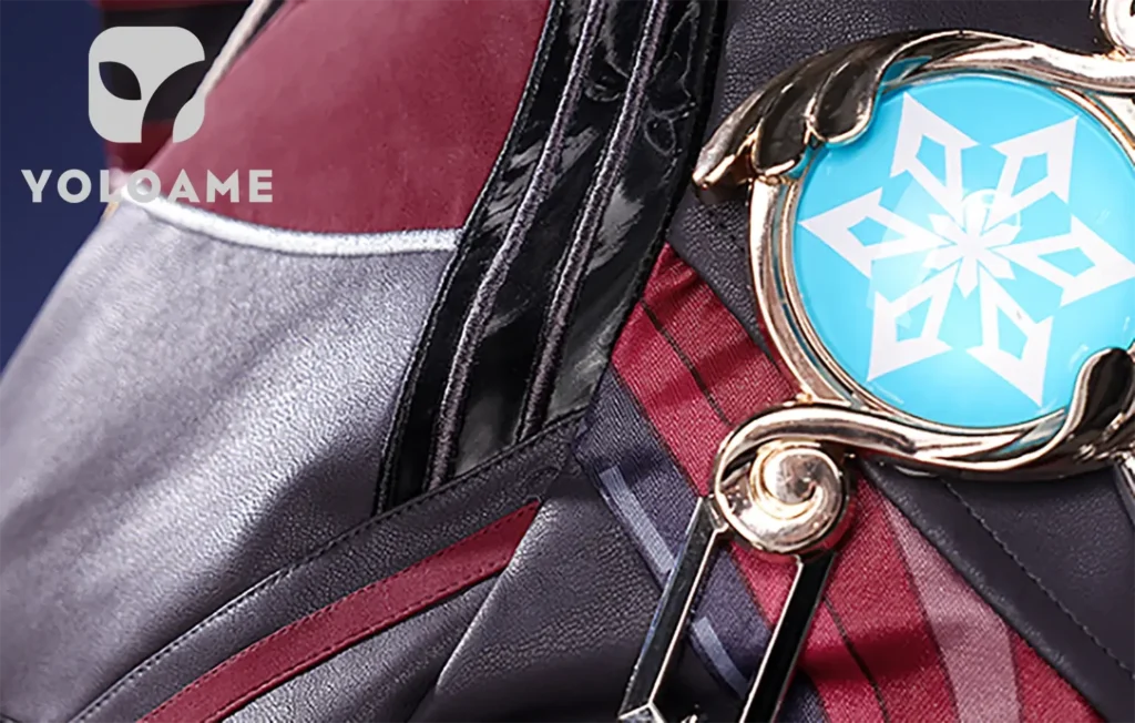 【三分妄想】原神 リオセスリ コスプレ衣装 | 公式正規品 1/3Delusion 詳細6