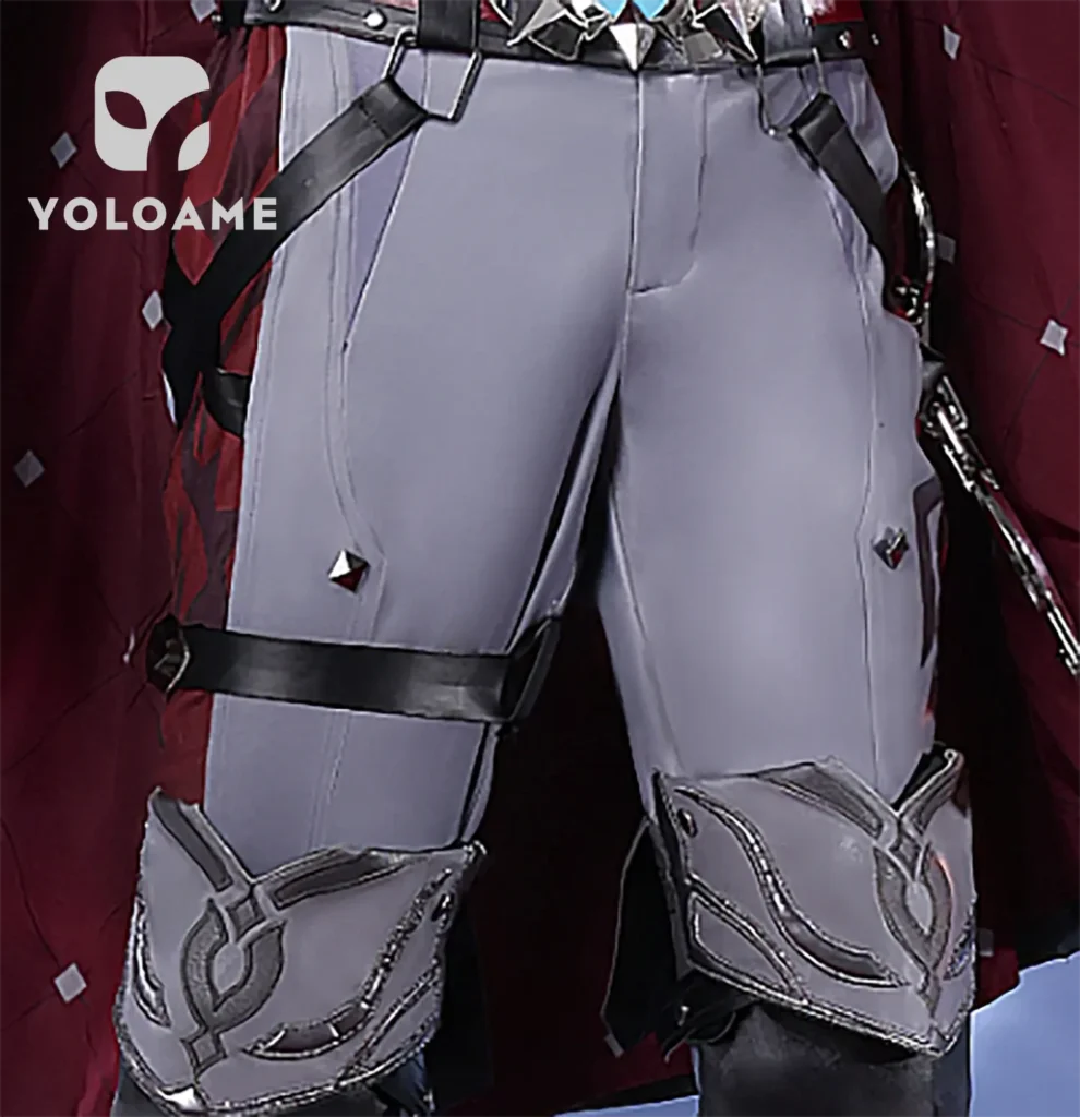 【三分妄想】原神 リオセスリ コスプレ衣装 | 公式正規品 1/3Delusion 詳細5