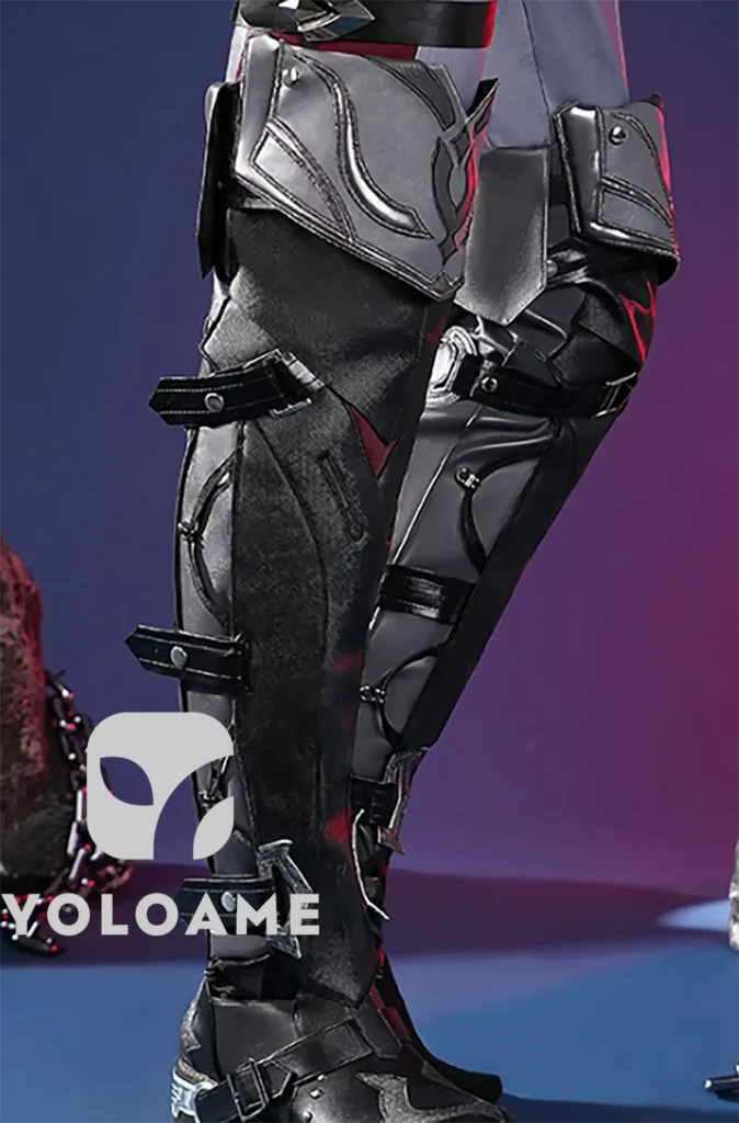 【三分妄想】原神 リオセスリ コスプレ衣装 | 公式正規品 1/3Delusion 詳細3