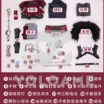 【三分妄想】原神 リオセスリ コスプレ衣装 | 公式正規品 1/3Delusion セット set