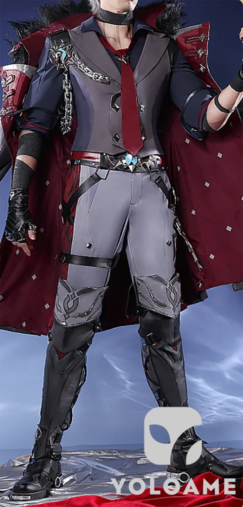 【三分妄想】原神 リオセスリ コスプレ衣装 | 公式正規品 1/3Delusion 詳細1