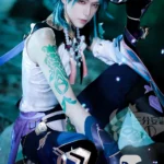 【三分妄想】原神 魈 コスプレ衣装 | 公式正規品 1/3Delusion 詳細13