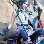 【三分妄想】原神 魈 コスプレ衣装 | 公式正規品 1/3Delusion 詳細12