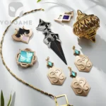 【三分妄想】原神 魈 コスプレ衣装 | 公式正規品 1/3Delusion 詳細11