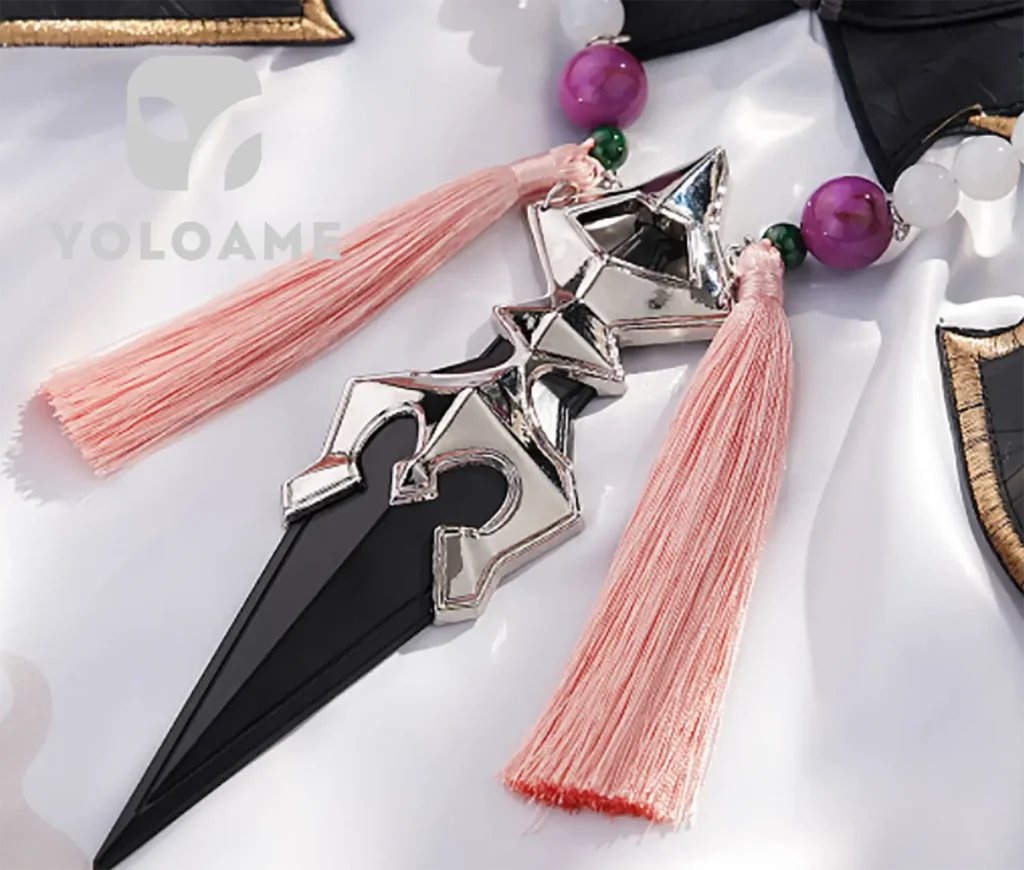 【三分妄想】原神 魈 コスプレ衣装 | 公式正規品 1/3Delusion 詳細9