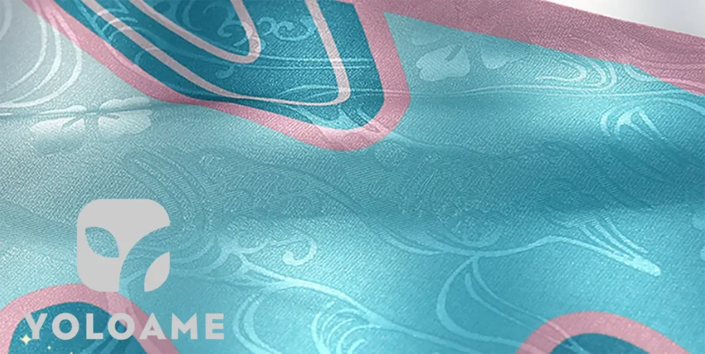 【三分妄想】原神 魈 コスプレ衣装 | 公式正規品 1/3Delusion 詳細8