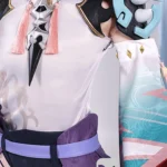 【三分妄想】原神 魈 コスプレ衣装 | 公式正規品 1/3Delusion 詳細5