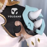 【三分妄想】原神 魈 コスプレ衣装 | 公式正規品 1/3Delusion 詳細4