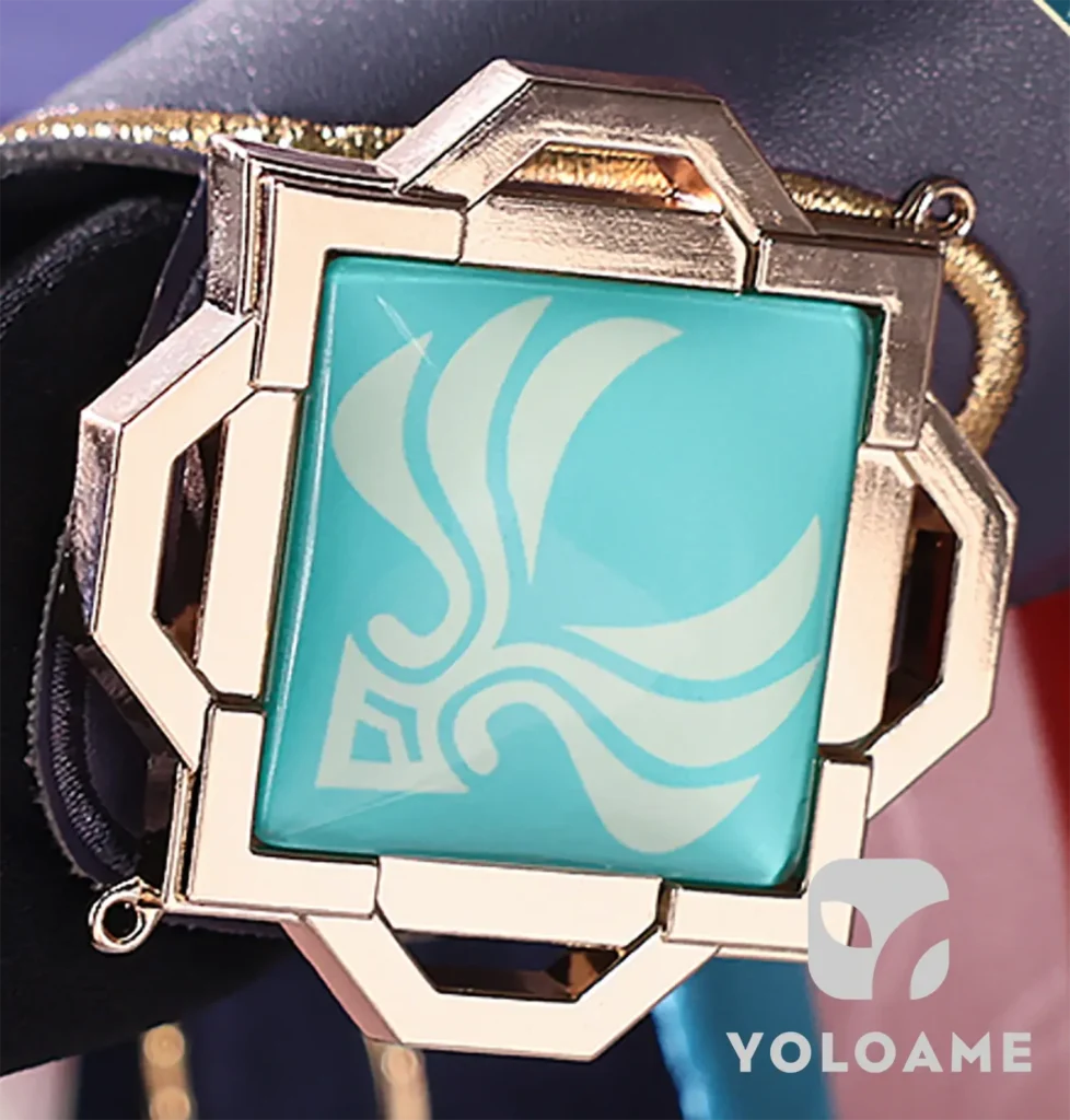 【三分妄想】原神 魈 コスプレ衣装 | 公式正規品 1/3Delusion 詳細2