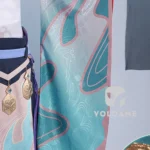 【三分妄想】原神 魈 コスプレ衣装 | 公式正規品 1/3Delusion 詳細1