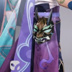 【三分妄想】原神 魈 コスプレ衣装 | 公式正規品 1/3Delusion 詳細25