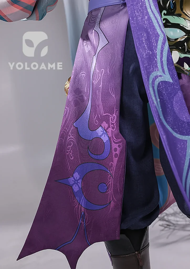 【三分妄想】原神 魈 コスプレ衣装 | 公式正規品 1/3Delusion 詳細24