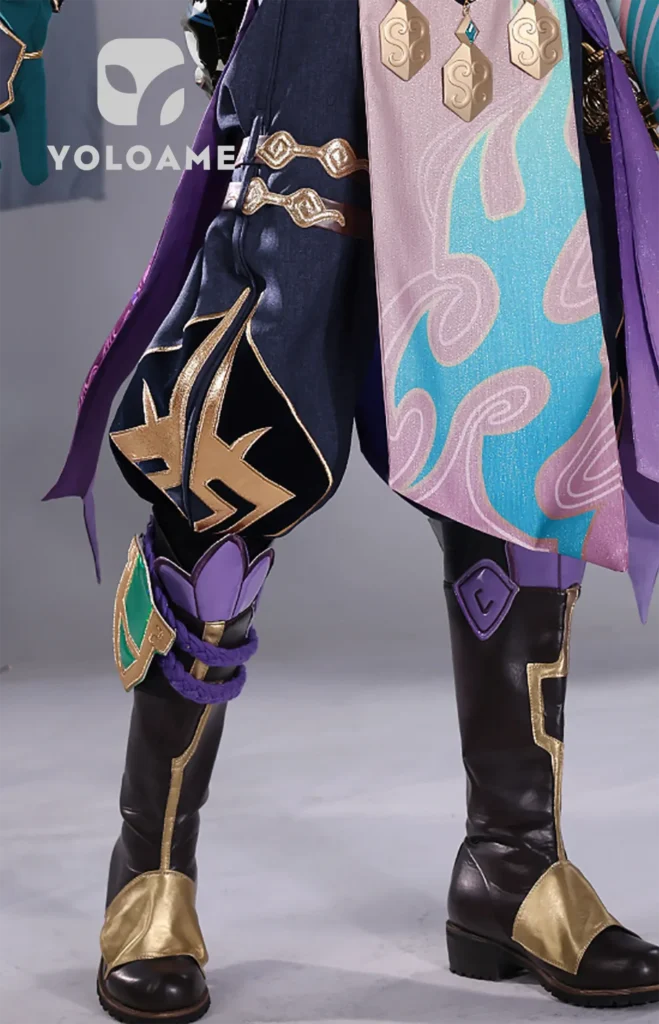 【三分妄想】原神 魈 コスプレ衣装 | 公式正規品 1/3Delusion 詳細23