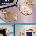 【三分妄想】原神 魈 コスプレ衣装 | 公式正規品 1/3Delusion 詳細22