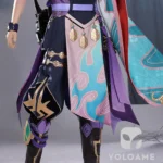 【三分妄想】原神 魈 コスプレ衣装 | 公式正規品 1/3Delusion 詳細18